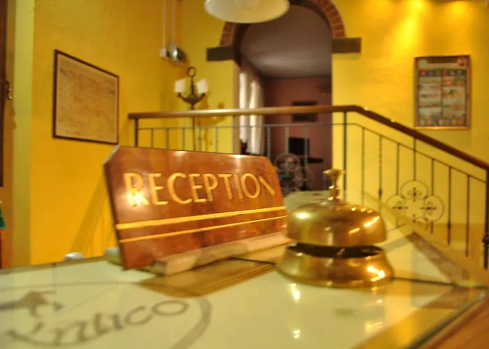 Hotel Borgo Antico