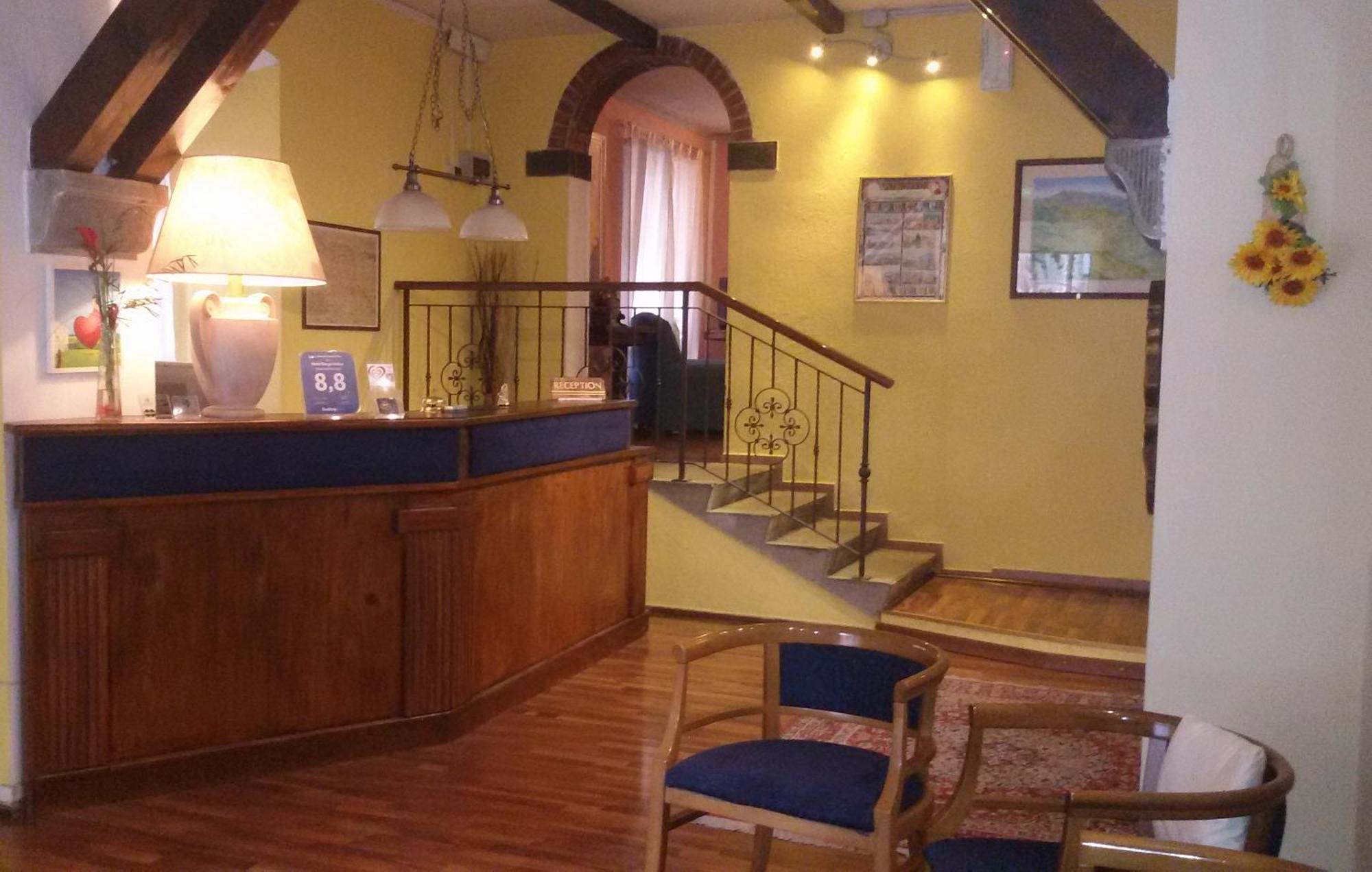 Hotel Borgo Antico Bibbiena