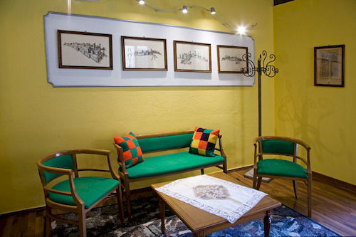 Hotel Borgo Antico Bibbiena